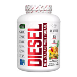 PERFECT Sports Diesel New Zealand Whey Isolate 2270 g