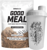 BioTech USA Good Meal 1000 g + INGYENES Shaker 700