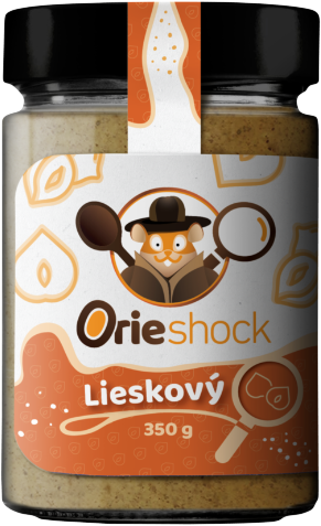 Prom-In Orieshock Hazelnut 350 g liscio