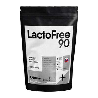 Kompava LactoFree 90 1000 g