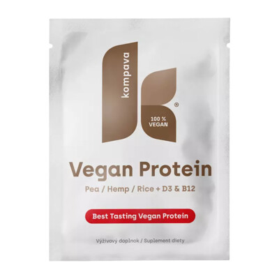 Kompava Vegan Protein 35 g