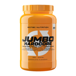 Scitec Nutrition Jumbo Hardcore 1530 g