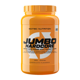 Scitec Nutrition Jumbo Hardcore 1530 g