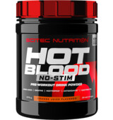 Scitec Nutrition Hot Blood No-Stim 375 g