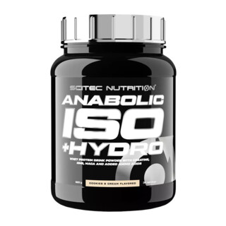 Scitec Nutrition Anabolic Iso+Hydro 920 g