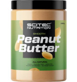 Scitec Nutrition Peanut Butter 1000 g