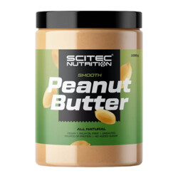 Scitec Nutrition Peanut Butter 1000 g