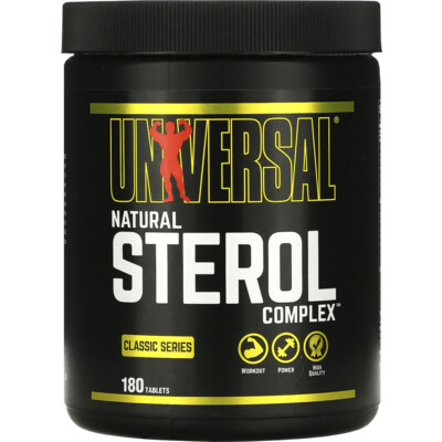 Universal Natural Sterol Complex 180 tabliet