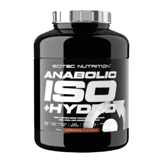 Scitec Nutrition Anabolic Iso+Hydro 2350 g