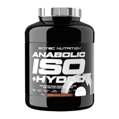 Scitec Nutrition Anabolic Iso+Hydro 2350 g