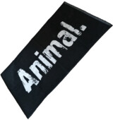 Universal Animal Gym Towel 100 x 50 cm