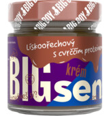 Big Boy Big Sens hazelnut cream with cricket protein 250 g