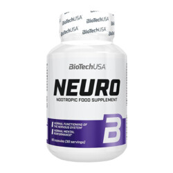 BioTech USA Neuro 60 kapslí