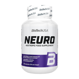 BioTech USA Neuro 60 kapsułek