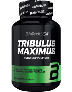 BioTech USA Tribulus Maximus 90 tablets