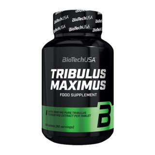 BioTech USA Tribulus Maximus 90 tabliet