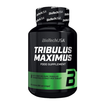 BioTech USA Tribulus Maximus 90 tablets