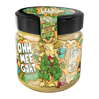 LifeLike Ohh Mee Goat Twister 190 g