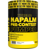 I'm an imPre-Contest Pumpedage