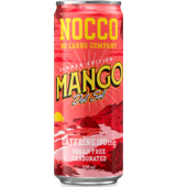 NOCCO BCAA Mango Del Sol - Limitovaná letná edícia 330 ml