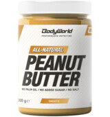 BodyWorld Peanut Butter