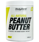 BodyWorld Peanut Butter 1000 g