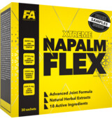 Fitness Authority Xtreme Napalm Flex 30 balíčkov