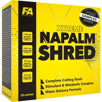Xtreme Napalm Shred