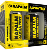 Fitness Authority Xtreme Napalm Alpha Test 240 tabliet