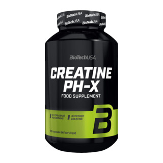 BioTech USA Creatine pH-X 210 kapszula