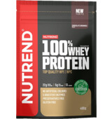 Nutrend 100% Whey Protein 400 g