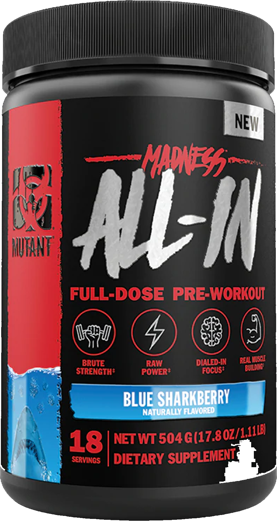 Mutant Madness All-In 504 g tropical cyclone