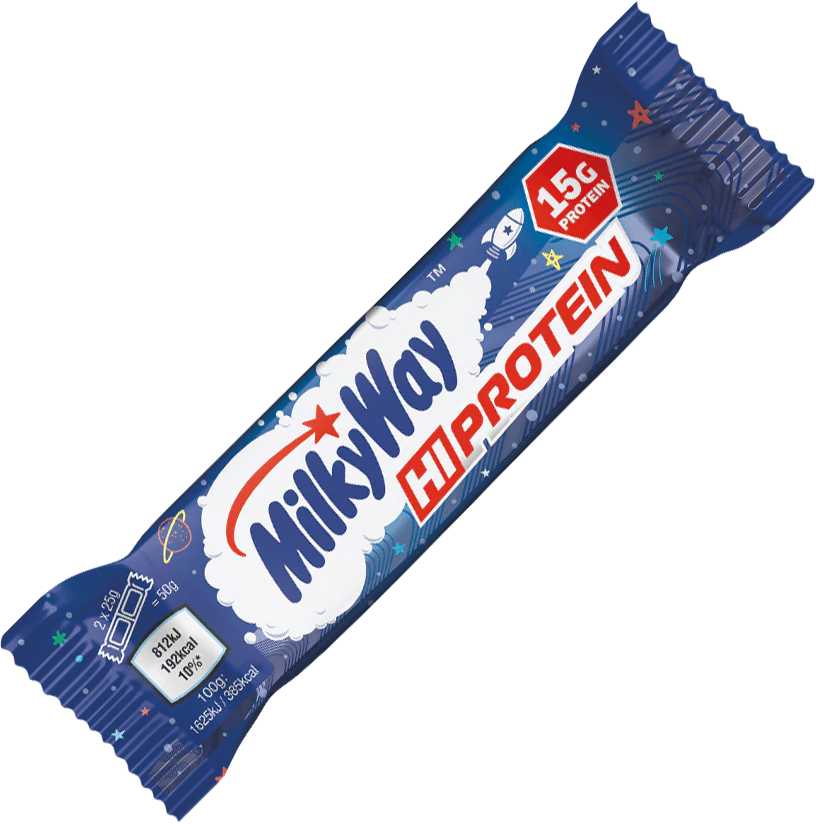 Mars Milky Way High Protein Bar 50 g Calea Lactee