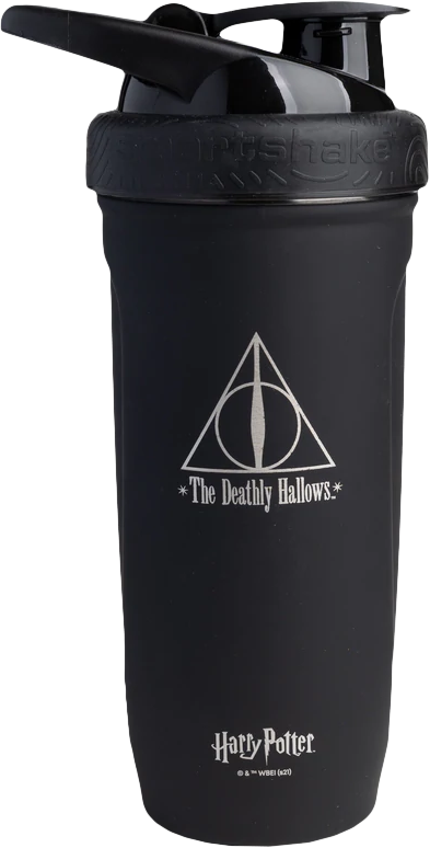 SmartShake Reforce Harry Potter 900 Ml The Deathly Hallows 900 Ml