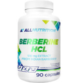 ALLNUTRITION Berberine HCL 90 capsules