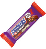 Mars Snickers Peanut Brownie HiProtein Bar 50 g
