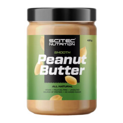 Scitec Nutrition Peanut Butter 400 g