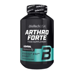 BioTech USA Arthro Forte 120 tabliet