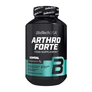 BioTech USA Arthro Forte 120 tablets