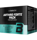 BioTech USA Arthro Forte Pack 30 balíčků