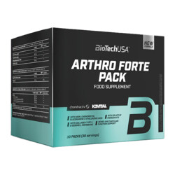 BioTech USA Arthro Forte Pack 30 packs