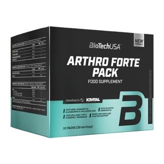 BioTech USA Arthro Forte Pack 30 opakowań