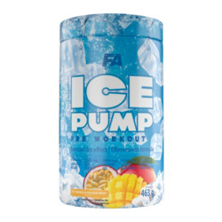 Fitness Authority Ice Pump Pre-Workout 463 g