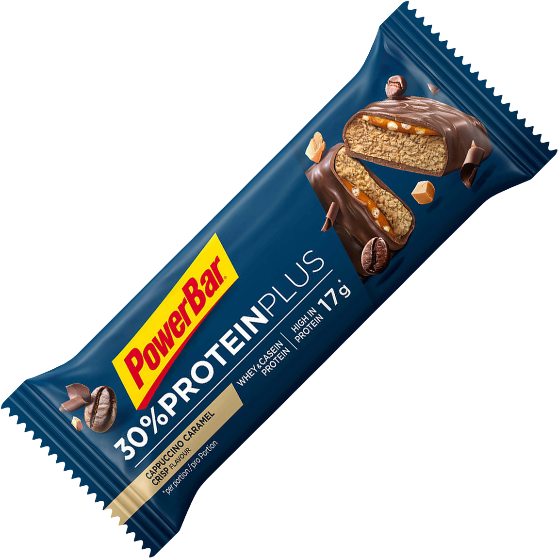 PowerBar Protein Plus Bar 30% 55 G Vanilka-kokos