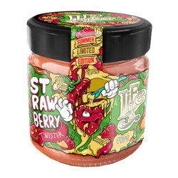 LifeLike Strawberry Twister 190 g