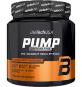 BioTech USA Pump Caffeine Free 330 g