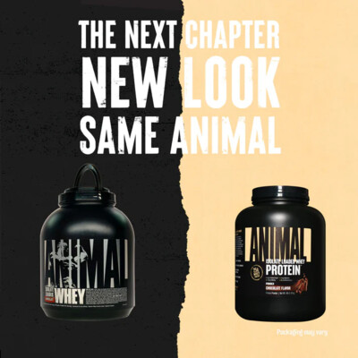 Universal Animal IsoWhey Protein 2300 g