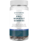 MyProtein Pre-Workout Gummies 60 Gummies
