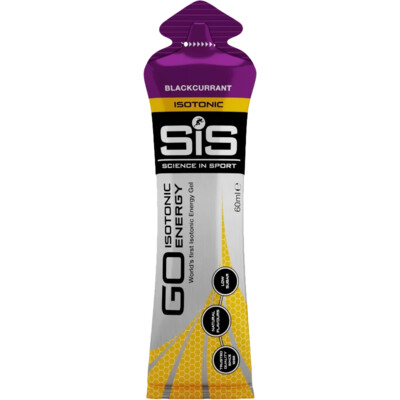 SiS Go Isotonic Energy Gel 60 ml