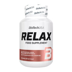 BioTech USA Relax 60 tablets